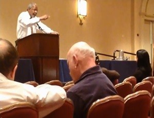 Secretly-recorded video from the August, 2011 DAV National Convention in New Orleans, Louisiana