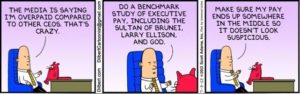 Dilbert CEO cartoon